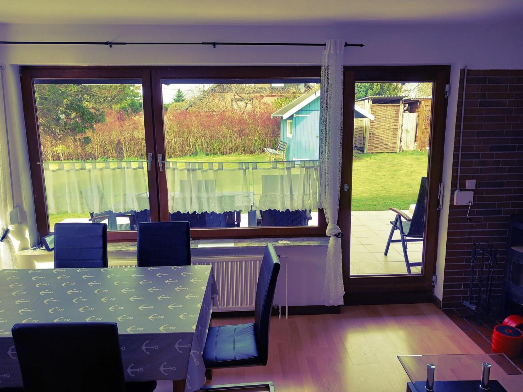 Fewo Nautilus Bei Kappeln Ostsee Stoltebull Ngoại thất bức ảnh